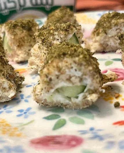 Sushi Lebanese Style 
