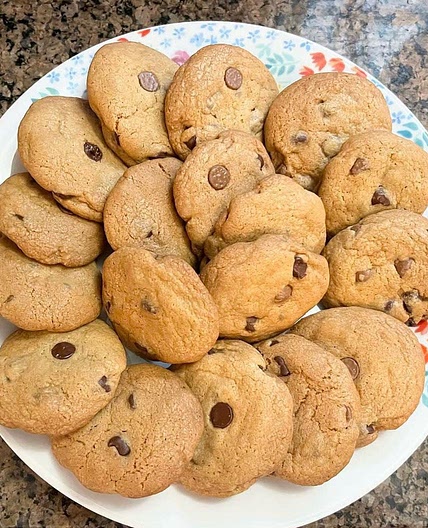 Chocolate Chip Cookies 