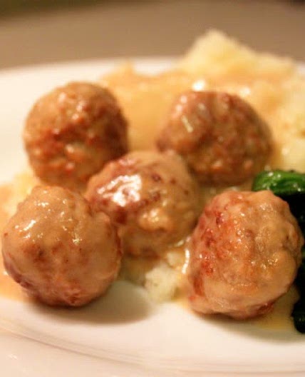 IKEA Swedish Meatballs: Knock-Off Recipe - The Cottage Mama