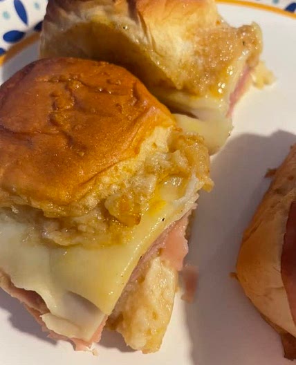 Funeral Sandwiches