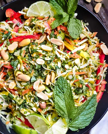 Thai Chicken Salad
