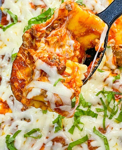Ravioli Casserole