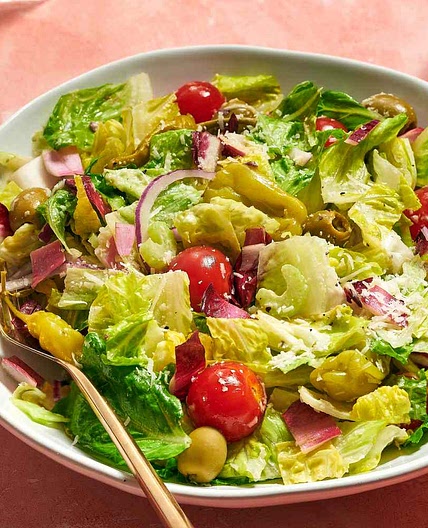 Fave salad (?)