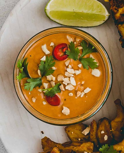 Meridian Satay sauce🥜