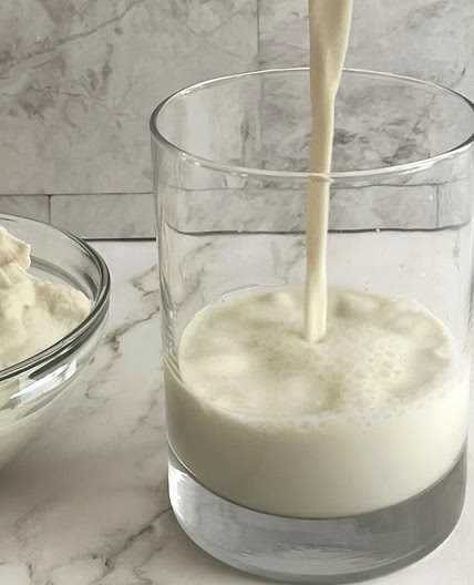 How to Make Your Own Nut Milk