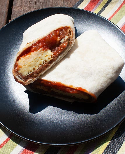 Breakfast Burritos