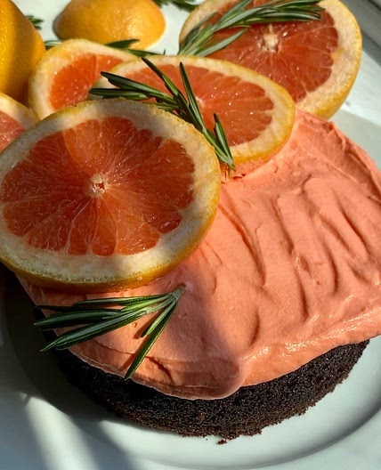 Chocolate Orange Cake