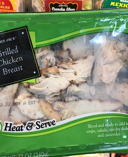 How to Make Trader Joes Grilled Chicken Quickly?