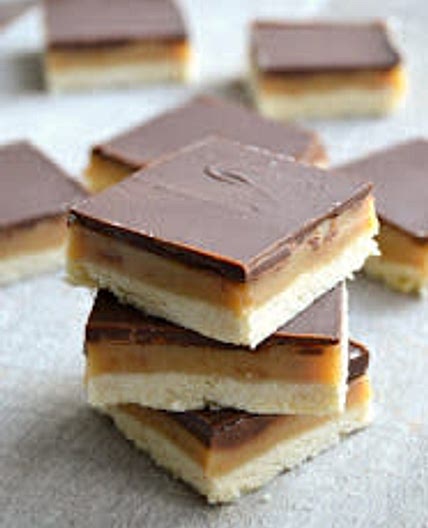 Délices au Caramel