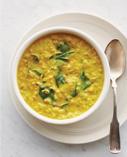 Red Lentil Soup