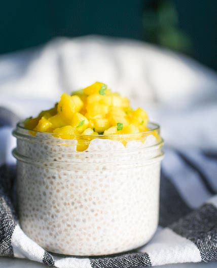 Chia Pudding