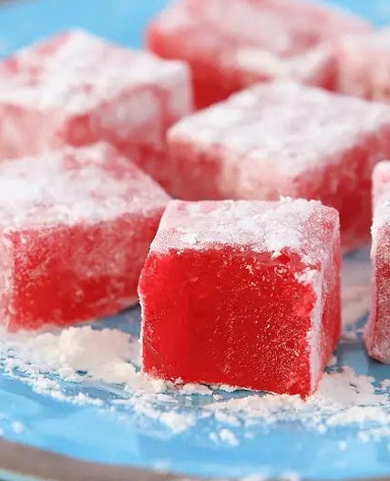Turkish Delight Recipe