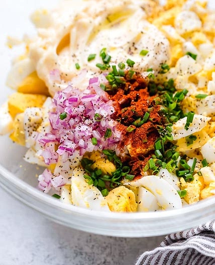 Classic Egg Salad