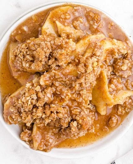 Apple Crisp