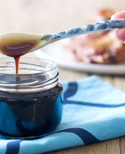 Homemade Teriyaki Sauce Recipe