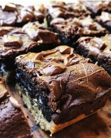 Dirty brownies