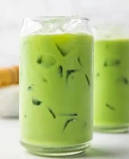 Iced Matcha Latte Recipe
