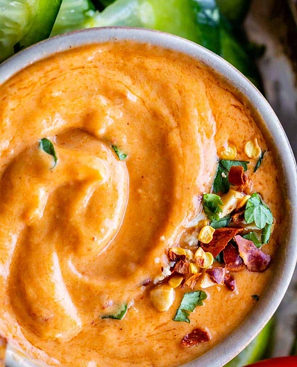 Thai peanut sauce