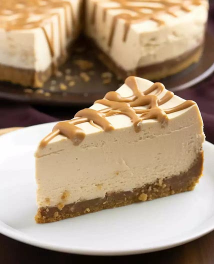 Peanut Butter Cheesecake