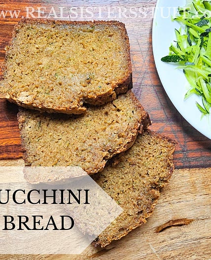 Zucchini Bread