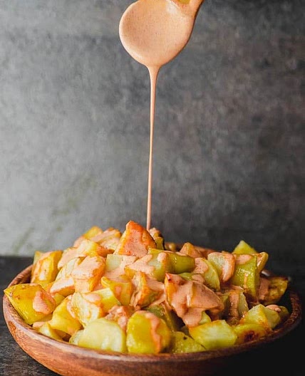Patatas Bravas Sauce