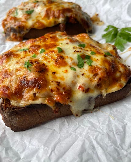 Spicy Tuna Melt 
