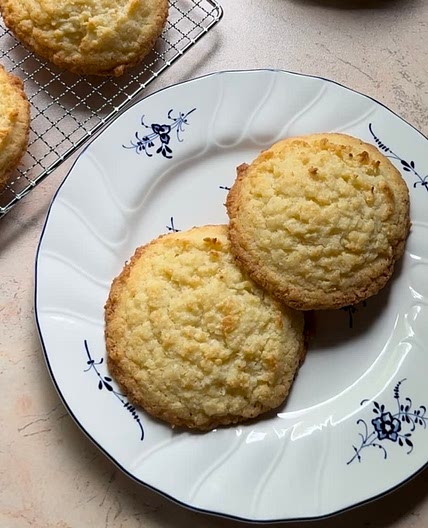 Coconut cookies 🥥🌴🤎