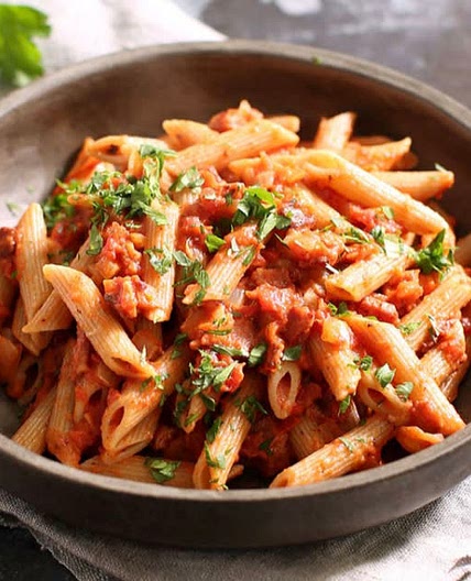 Bacon Pasta 