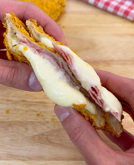 CORDON BLEU