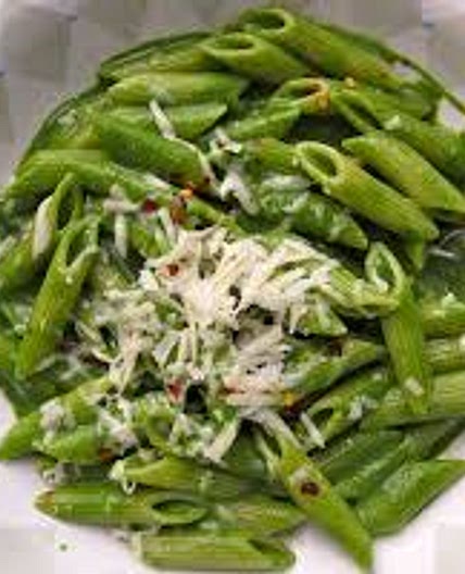 Creamy Spinach Pasta