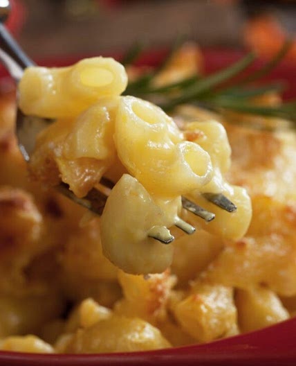 Copycat Chick-fil-A Mac and Cheese Recipe