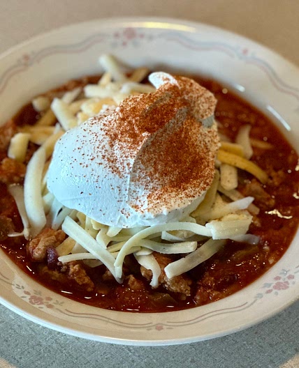 Deadpool Chili