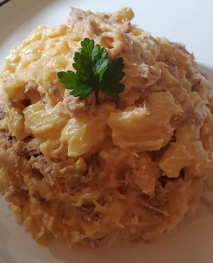 Crockpot Dump & Go Mac and Cheese