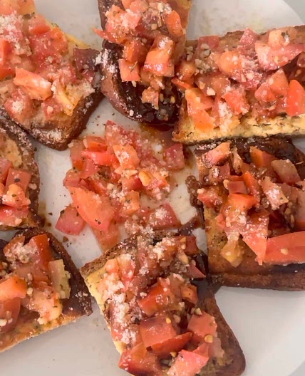 Bruschetta