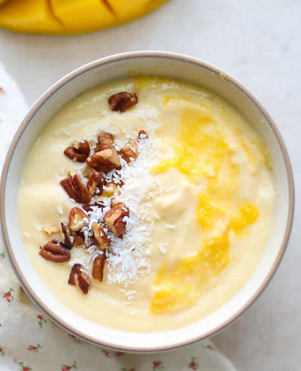 Mango Yogurt