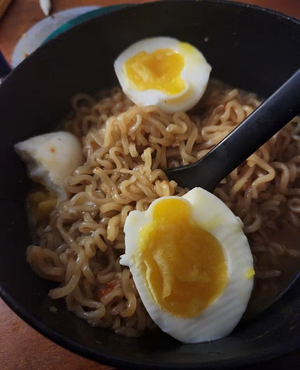 Beef ramen
