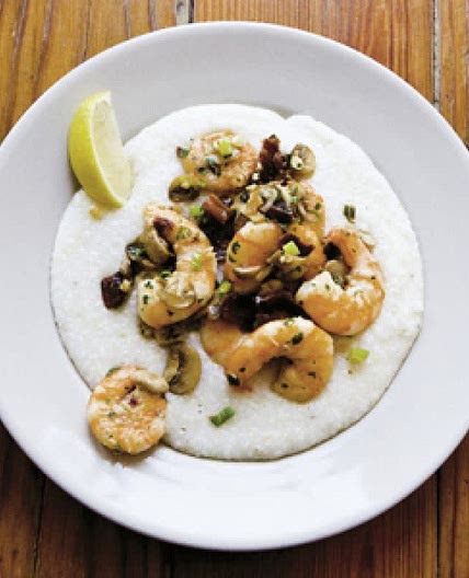 Low Country Shrimp and Grits
