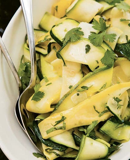 Sautéed Summer Squash