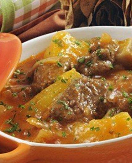 Aprenda a fazer uma deliciosa Vaca Atolada