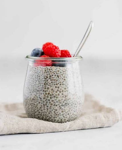 Chia Pudding