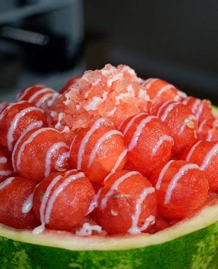 Watermelon Shaved Ice