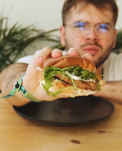 Tuna patties 🐸