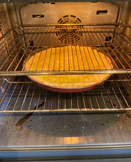 Veggie tarte 