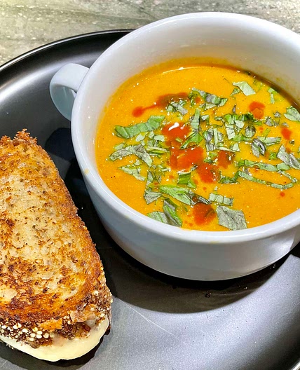 Organic Tomato Soup