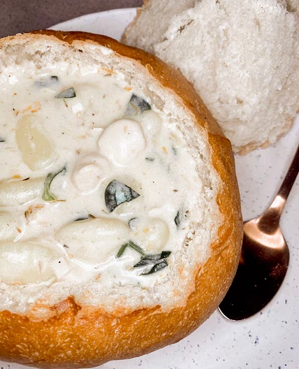 Chicken Gnocchi Soup