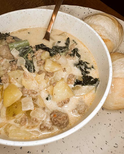 Zuppa Toscana