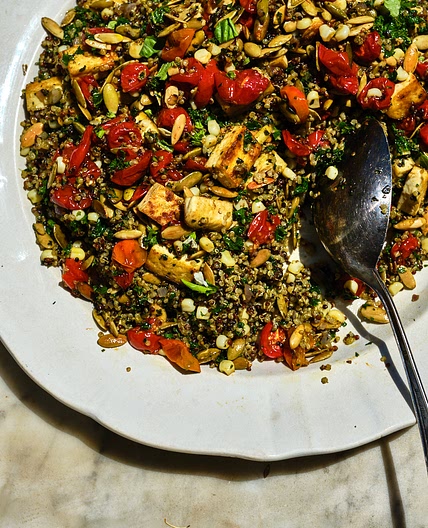 Heather's Quinoa
