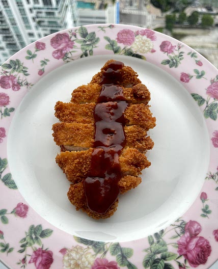 Tonkatsu