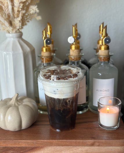 Cold Brew Black Caf