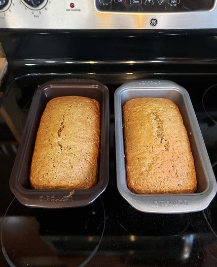 Annette Lee's Zucchini Bread